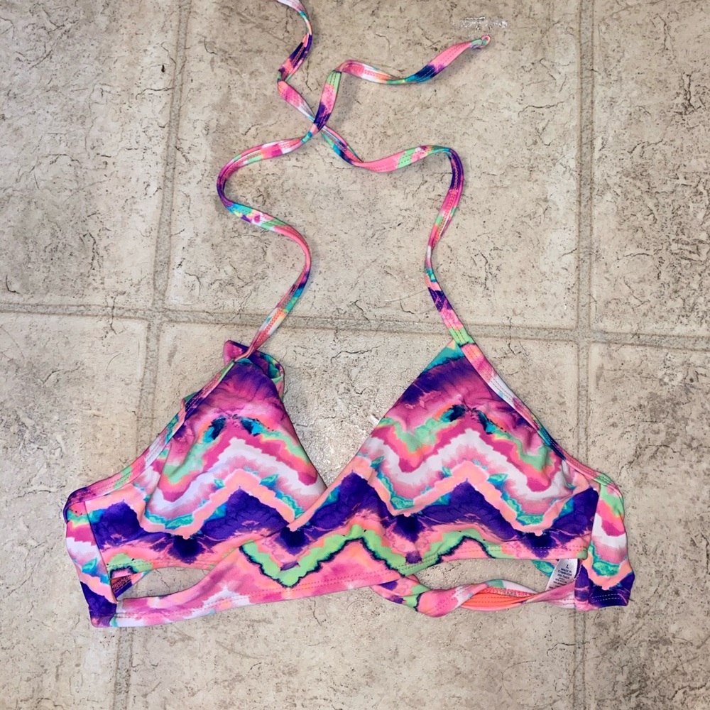 Swim top